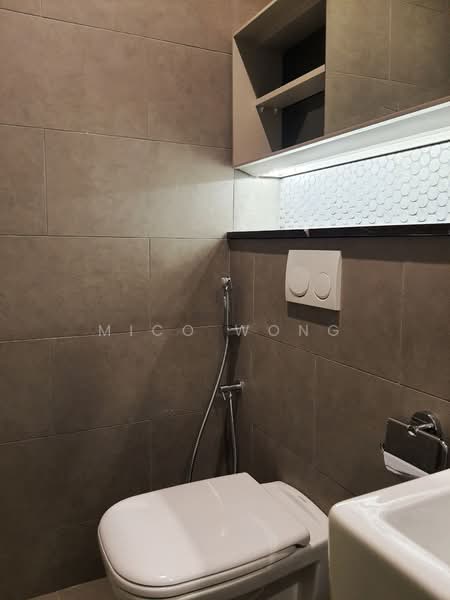 Lucentia Residences untuk Untuk Disewa - RM 3,100 /bulan, Mac 2026 - Bathroom - PropertyGuru.com.my
