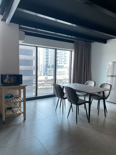 Service Residence for Rent at SOHO @ Empire City - AVAN AU - PropertyGuru.com.my