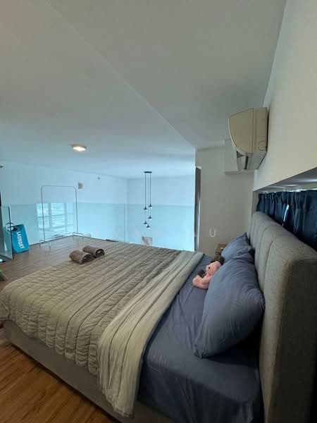 Service Residence for Rent at SOHO @ Empire City - AVAN AU - Bedroom - PropertyGuru.com.my