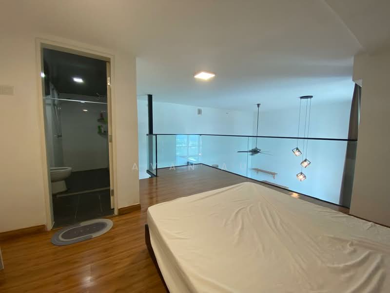 Service Residence for Rent at SOHO @ Empire City - AVAN AU - Bedroom - PropertyGuru.com.my
