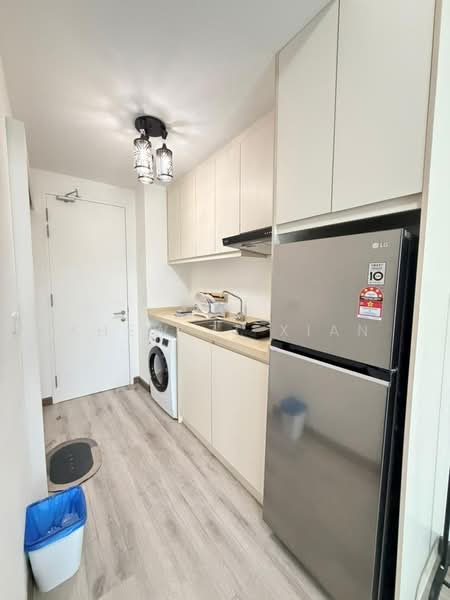 Service Residence for Rent at Cubic Botanical - Khew Zi Xian - Kitchen - PropertyGuru.com.my
