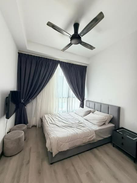 Service Residence for Rent at Cubic Botanical - Khew Zi Xian - Bedroom - PropertyGuru.com.my