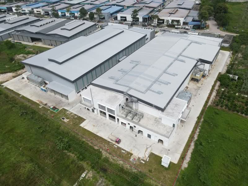 Detached Factory for Rent in Pekan Nanas (Johor) - Caryn Ter - Exterior - PropertyGuru.com.my