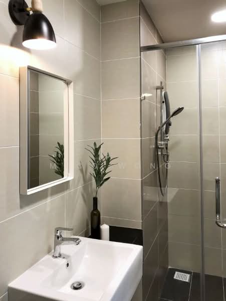 Service Residence for Rent at LakePark Residence @ KL North - Mico Wong - Bathroom - PropertyGuru.com.my