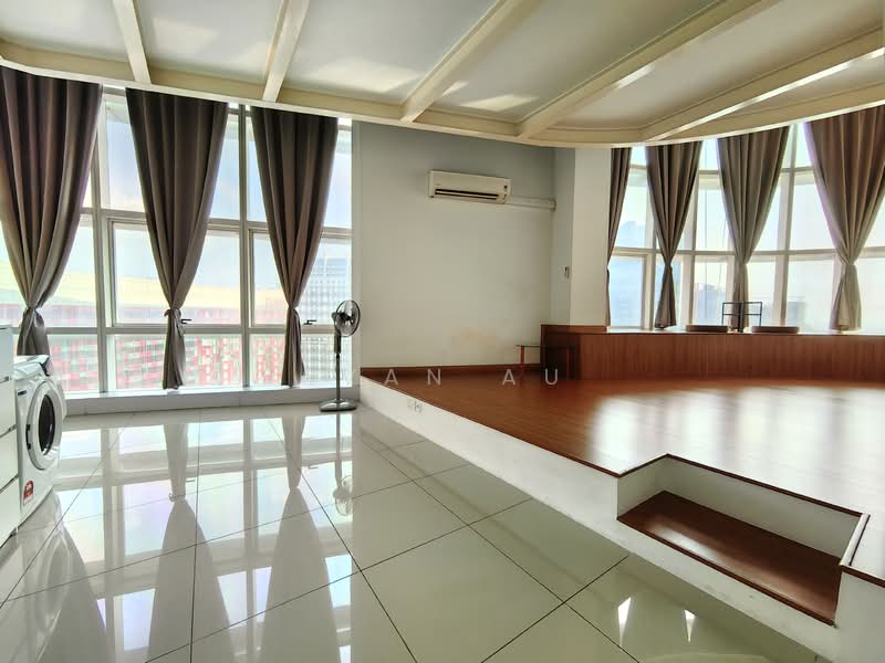 Service Residence for Rent at SOHO @ Empire City - AVAN AU - Interior - PropertyGuru.com.my