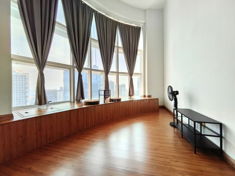 Service Residence for Rent at SOHO @ Empire City - AVAN AU - View - PropertyGuru.com.my