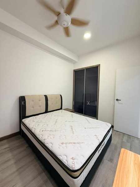 Service Residence for Rent at Cubic Botanical - Khew Zi Xian - Bedroom - PropertyGuru.com.my