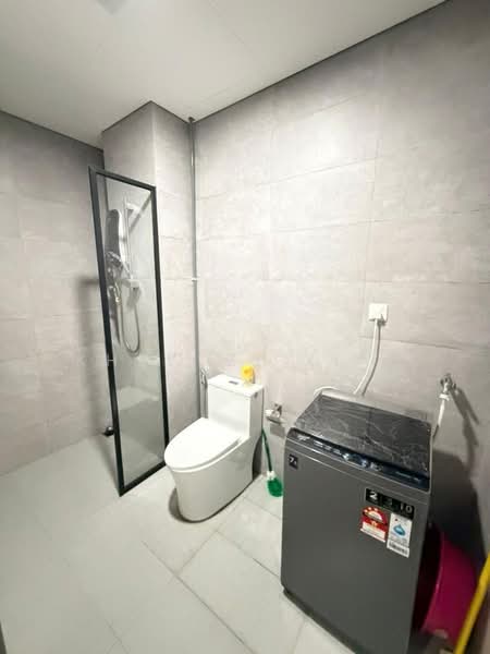 Service Residence for Rent at Cubic Botanical - Khew Zi Xian - Bathroom - PropertyGuru.com.my