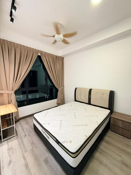 Service Residence for Rent at Cubic Botanical - Khew Zi Xian - Bedroom - PropertyGuru.com.my