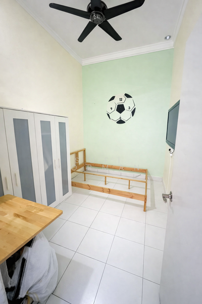 Cluster House for Sale in Taman Kota Masai (Pasir Gudang) - Sufi Norman - Bedroom - PropertyGuru.com.my