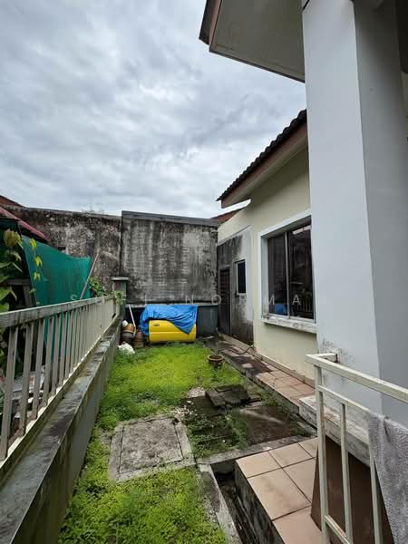 Cluster House for Sale in Taman Kota Masai (Pasir Gudang) - Sufi Norman - Exterior - PropertyGuru.com.my