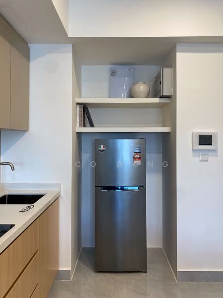 Service Residence for Rent at Agile Bukit Bintang - Mico Wong - Kitchen - PropertyGuru.com.my