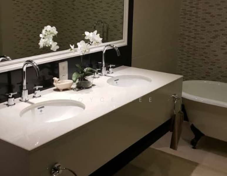 Condominium for Rent at Andaman @ Quayside - Joyce Lee - Bathroom - PropertyGuru.com.my