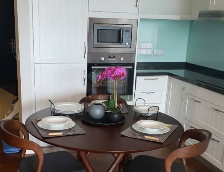 Condominium for Rent at Andaman @ Quayside - Joyce Lee - Kitchen - PropertyGuru.com.my