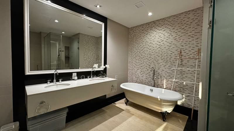 Kondominium untuk Disewa di Andaman @ Quayside - Joyce Lee - Bathroom - PropertyGuru.com.my