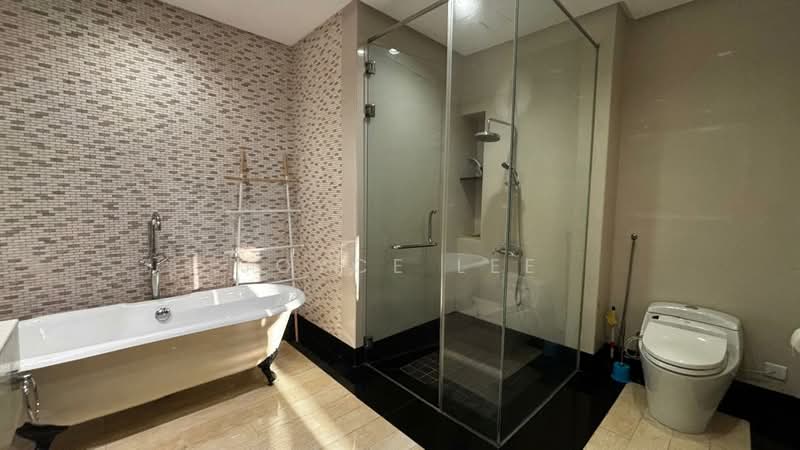 Kondominium untuk Disewa di Andaman @ Quayside - Joyce Lee - Bathroom - PropertyGuru.com.my