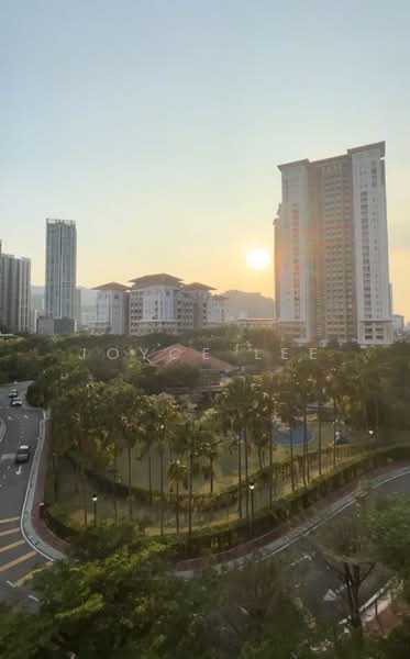 Kondominium untuk Disewa di Andaman @ Quayside - Joyce Lee - View from Balcony - PropertyGuru.com.my