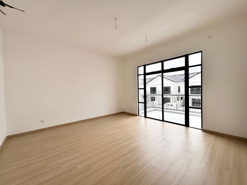 Cluster House for Sale in Iskandar Puteri (Nusajaya) (Johor) - Ken Chai - Living Room - PropertyGuru.com.my