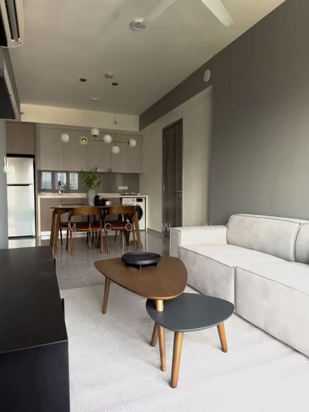 Servis Apartment untuk Disewa di Agile Bukit Bintang - Mico Wong - Kitchen - PropertyGuru.com.my