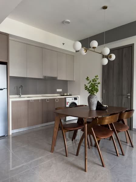 Servis Apartment untuk Disewa di Agile Bukit Bintang - Mico Wong - Kitchen - PropertyGuru.com.my