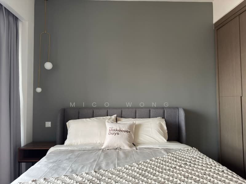 Servis Apartment untuk Disewa di Agile Bukit Bintang - Mico Wong - Bedroom - PropertyGuru.com.my