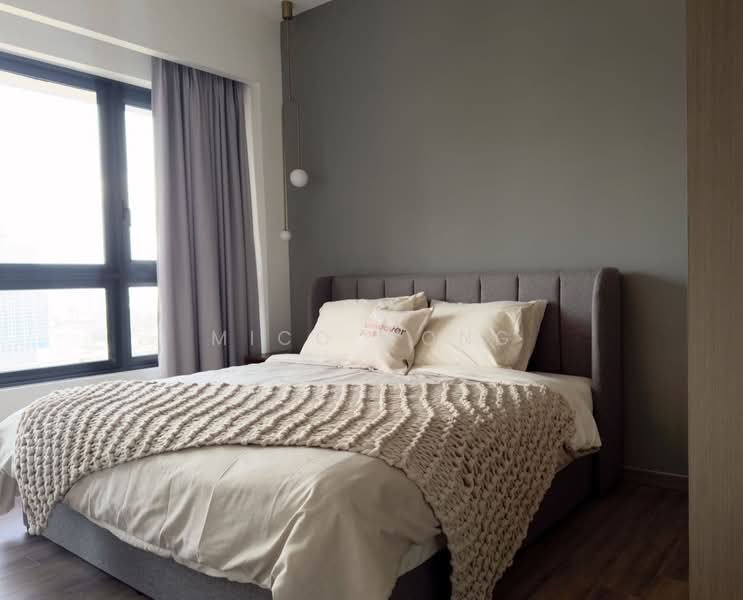 Servis Apartment untuk Disewa di Agile Bukit Bintang - Mico Wong - Bedroom - PropertyGuru.com.my