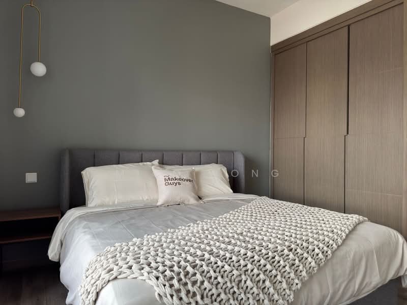 Servis Apartment untuk Disewa di Agile Bukit Bintang - Mico Wong - Bedroom - PropertyGuru.com.my
