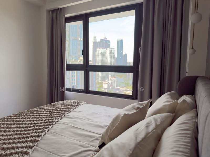 Servis Apartment untuk Disewa di Agile Bukit Bintang - Mico Wong - Bedroom - PropertyGuru.com.my