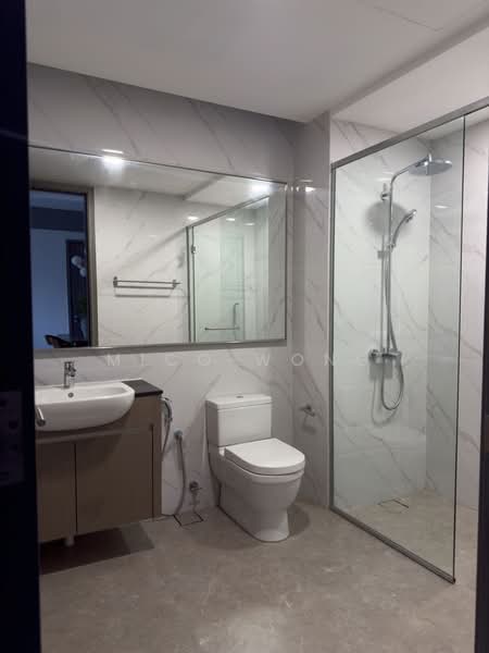 Servis Apartment untuk Disewa di Agile Bukit Bintang - Mico Wong - Bathroom - PropertyGuru.com.my