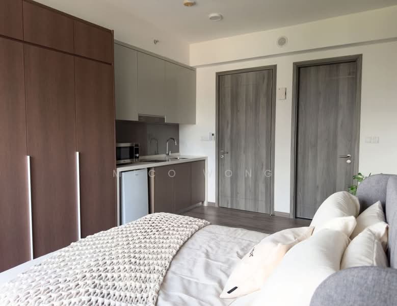 Servis Apartment untuk Disewa di Agile Bukit Bintang - Mico Wong - Bedroom - PropertyGuru.com.my
