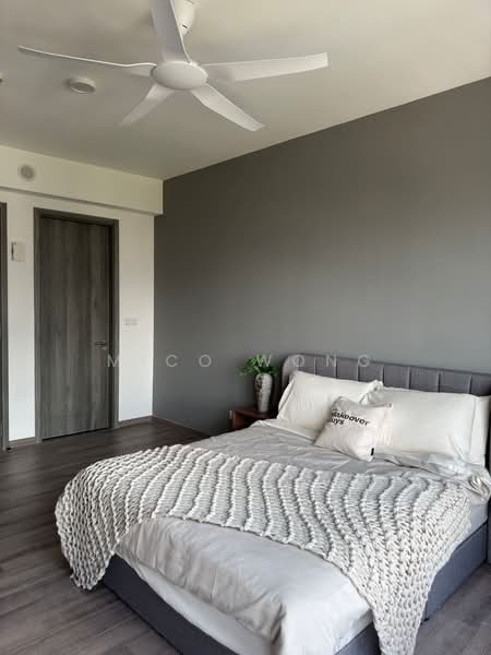 Servis Apartment untuk Disewa di Agile Bukit Bintang - Mico Wong - Bedroom - PropertyGuru.com.my
