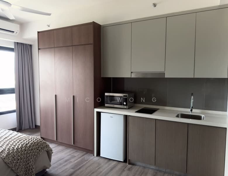 Servis Apartment untuk Disewa di Agile Bukit Bintang - Mico Wong - Interior - PropertyGuru.com.my