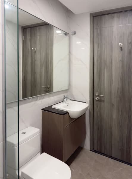 Servis Apartment untuk Disewa di Agile Bukit Bintang - Mico Wong - Bathroom - PropertyGuru.com.my