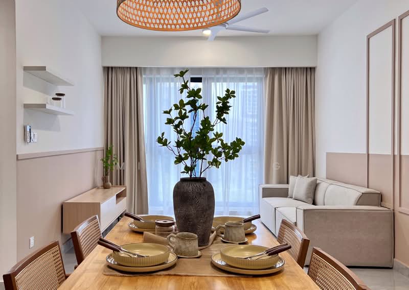 Service Residence for Rent at Agile Bukit Bintang - Mico Wong - Dining Room - PropertyGuru.com.my