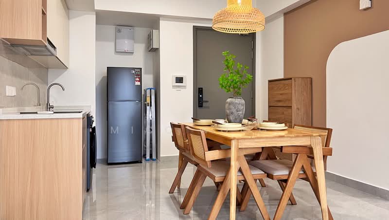 Service Residence for Rent at Agile Bukit Bintang - Mico Wong - Kitchen - PropertyGuru.com.my