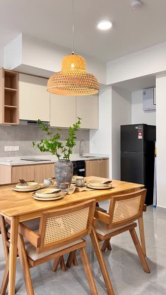 Service Residence for Rent at Agile Bukit Bintang - Mico Wong - Kitchen - PropertyGuru.com.my