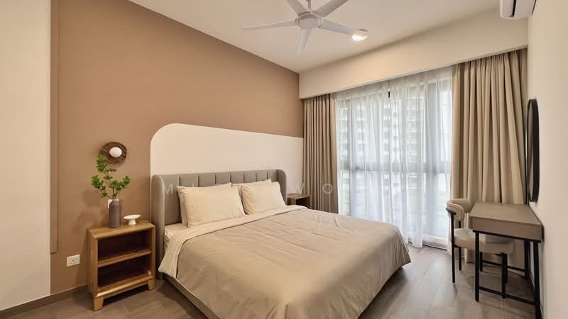 Service Residence for Rent at Agile Bukit Bintang - Mico Wong - Bedroom - PropertyGuru.com.my