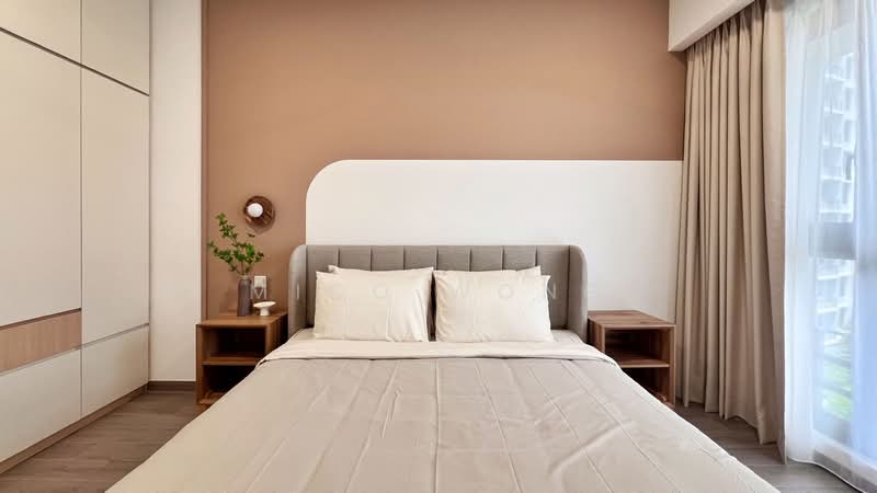 Service Residence for Rent at Agile Bukit Bintang - Mico Wong - Bedroom - PropertyGuru.com.my