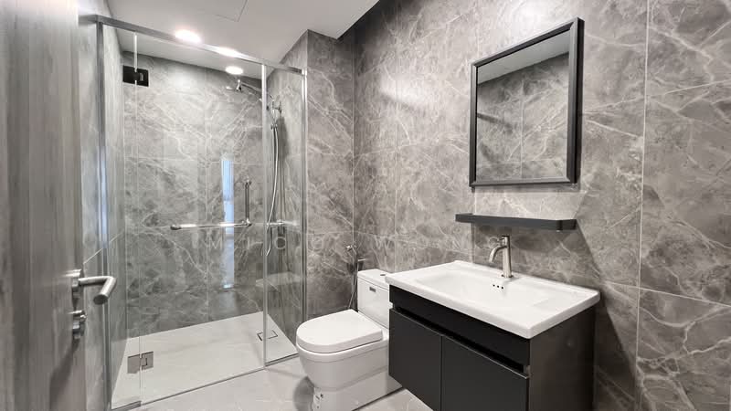 Service Residence for Rent at Agile Bukit Bintang - Mico Wong - Bathroom - PropertyGuru.com.my