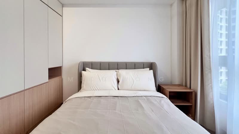 Service Residence for Rent at Agile Bukit Bintang - Mico Wong - Bedroom - PropertyGuru.com.my