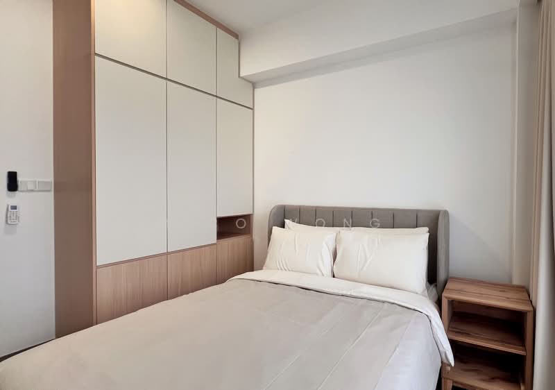 Service Residence for Rent at Agile Bukit Bintang - Mico Wong - Bedroom - PropertyGuru.com.my