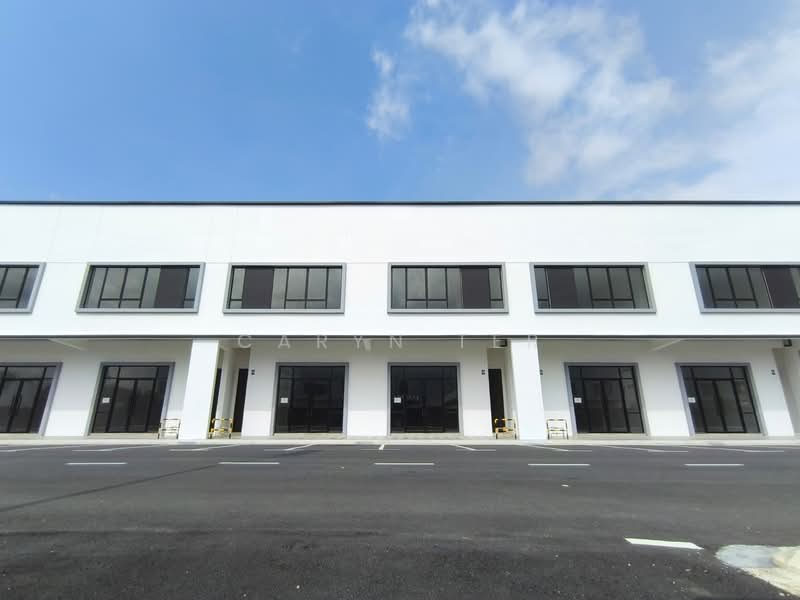 Shop for Rent in Pasir Gudang (Johor) - Caryn Ter - Exterior - PropertyGuru.com.my