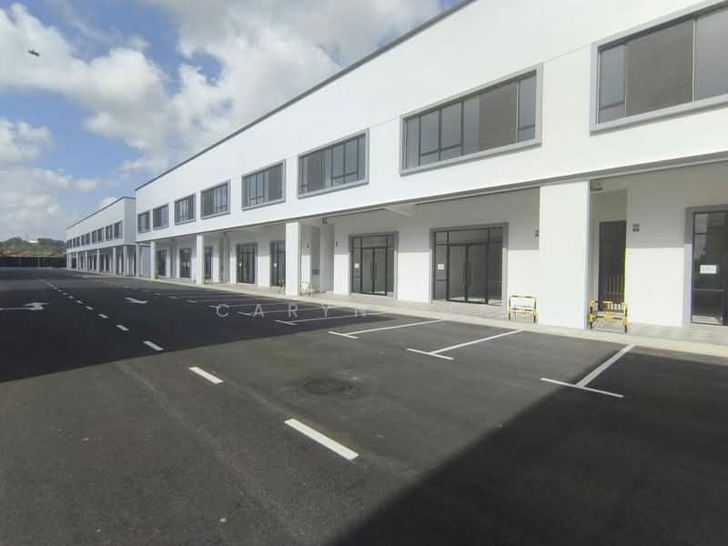 Shop for Rent in Pasir Gudang (Johor) - Caryn Ter - Exterior - PropertyGuru.com.my