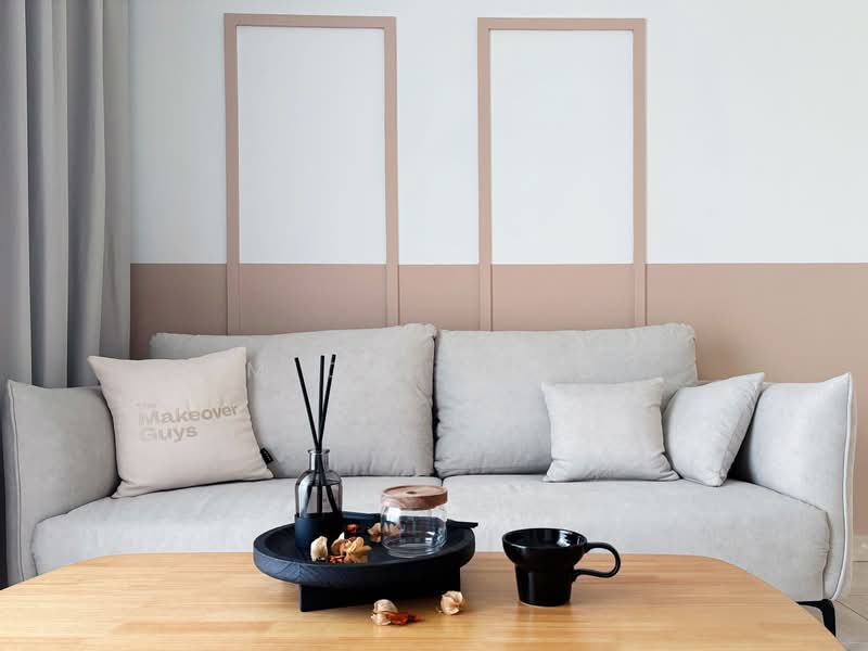 Condominium for Rent at Anggun Puri - Mico Wong - Living Room - PropertyGuru.com.my