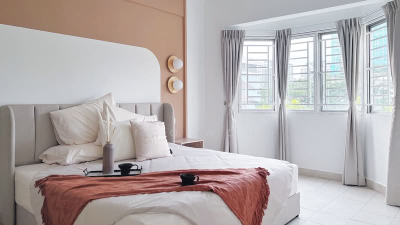 Condominium for Rent at Anggun Puri - Mico Wong - Bedroom - PropertyGuru.com.my