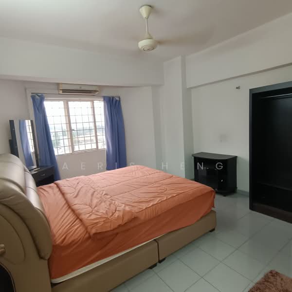 Apartment for Rent at Prisma Perdana - Aeris Heng - PropertyGuru.com.my
