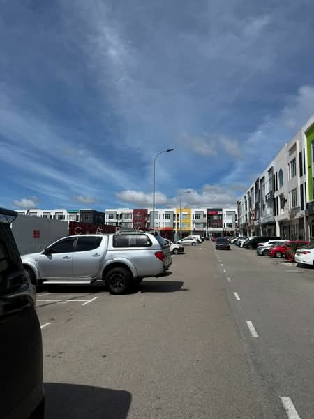 Shop for Rent in Austin Crest (Johor Bahru) - Caryn Ter - Exterior - PropertyGuru.com.my