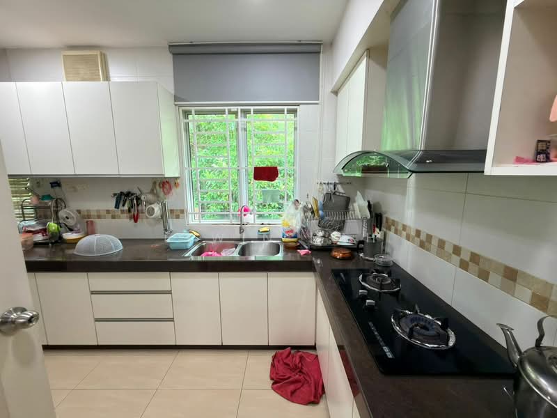 Ivory, Kota Emerald, Rawang untuk Untuk Dijual - RM 560,000, Mac 2026 - Kitchen - PropertyGuru.com.my
