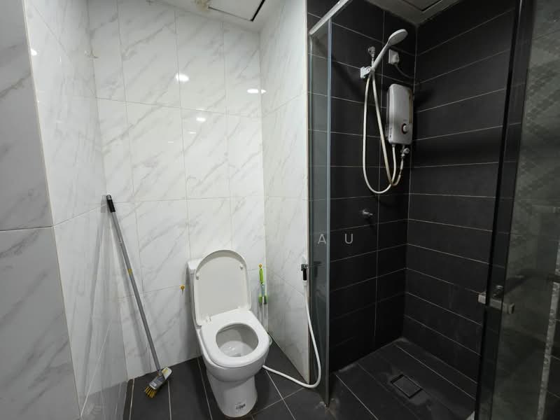 Service Residence for Rent at SOHO @ Empire City - AVAN AU - Bathroom - PropertyGuru.com.my