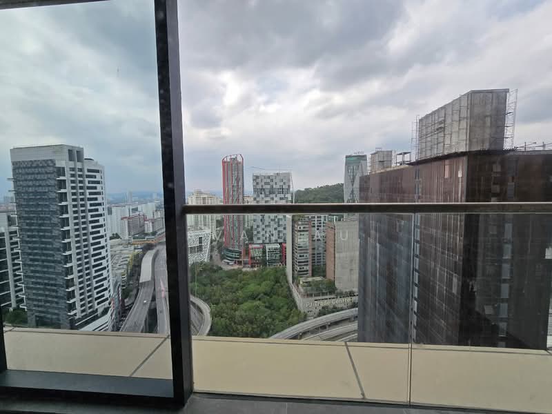 Service Residence for Rent at SOHO @ Empire City - AVAN AU - View - PropertyGuru.com.my